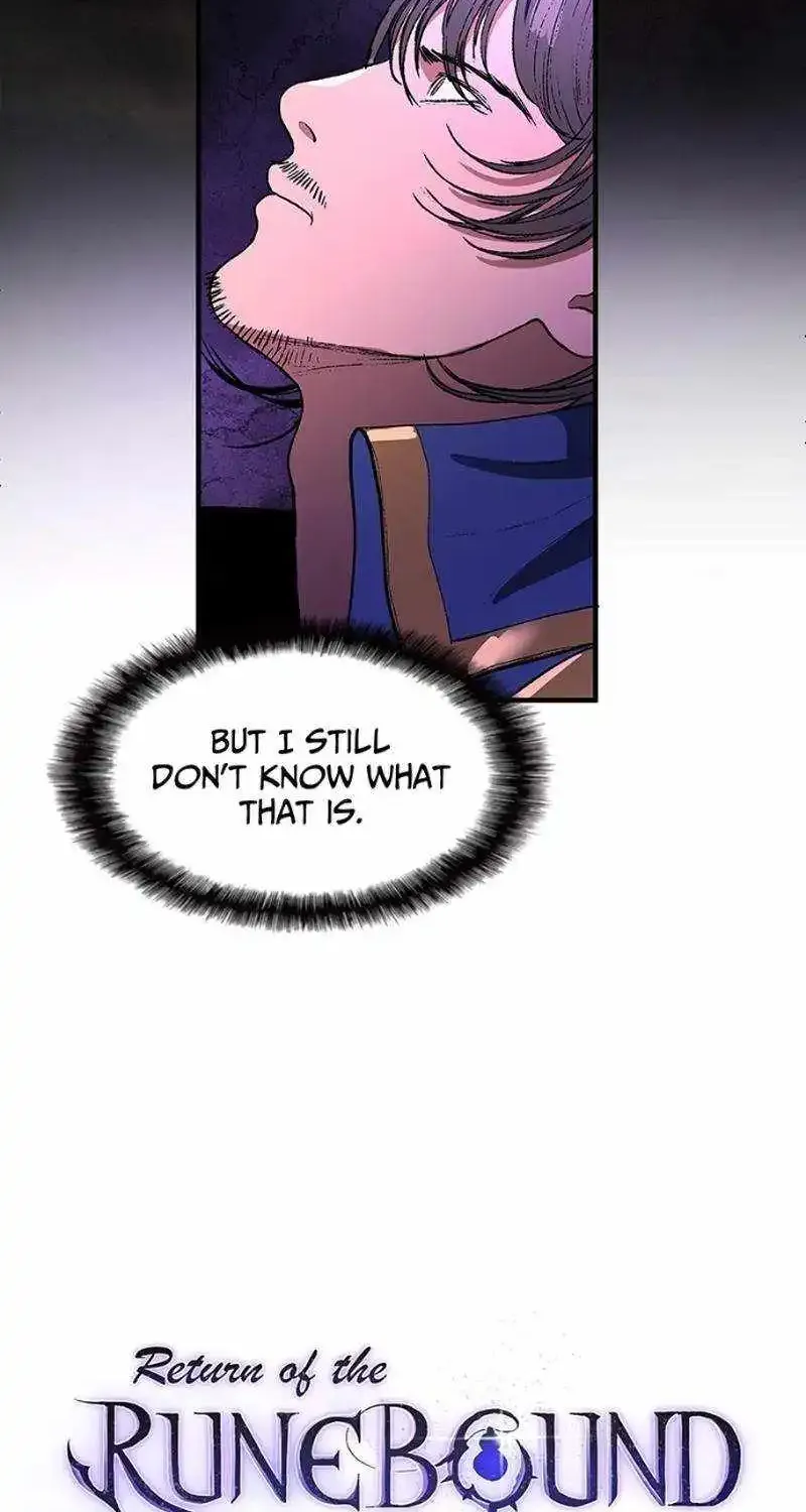 Return of the Runebound Professor Zinmanga X Chapter 8 Page 34
