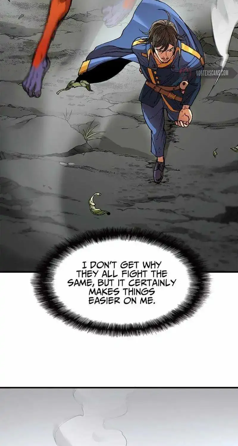 Return of the Runebound Professor Zinmanga X Chapter 7 Page 17