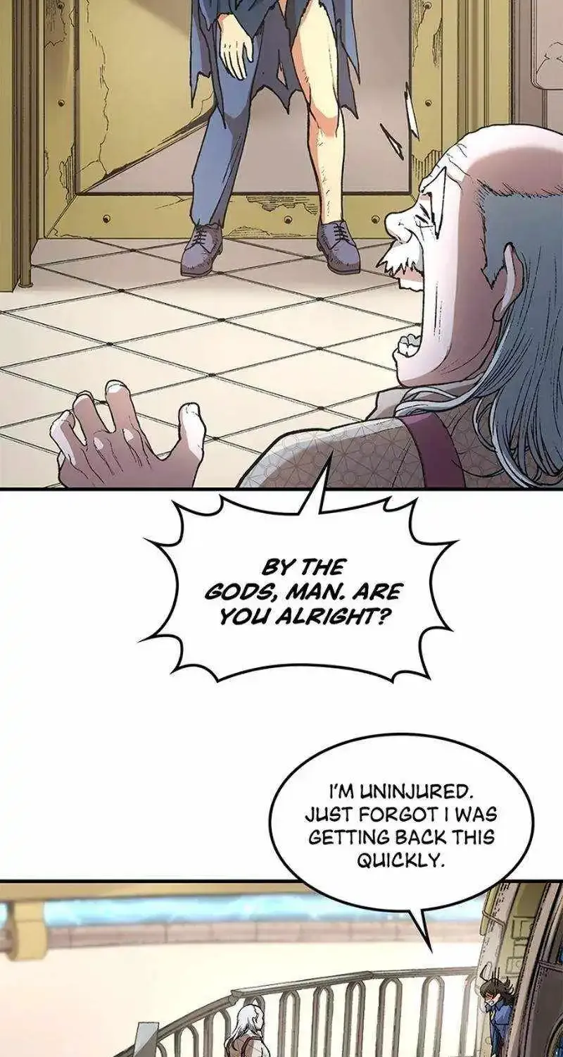 Return of the Runebound Professor Zinmanga X Chapter 7 Page 23