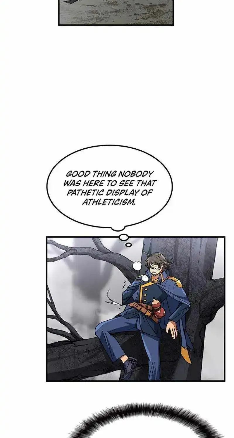 Return of the Runebound Professor Zinmanga X Chapter 6 Page 25
