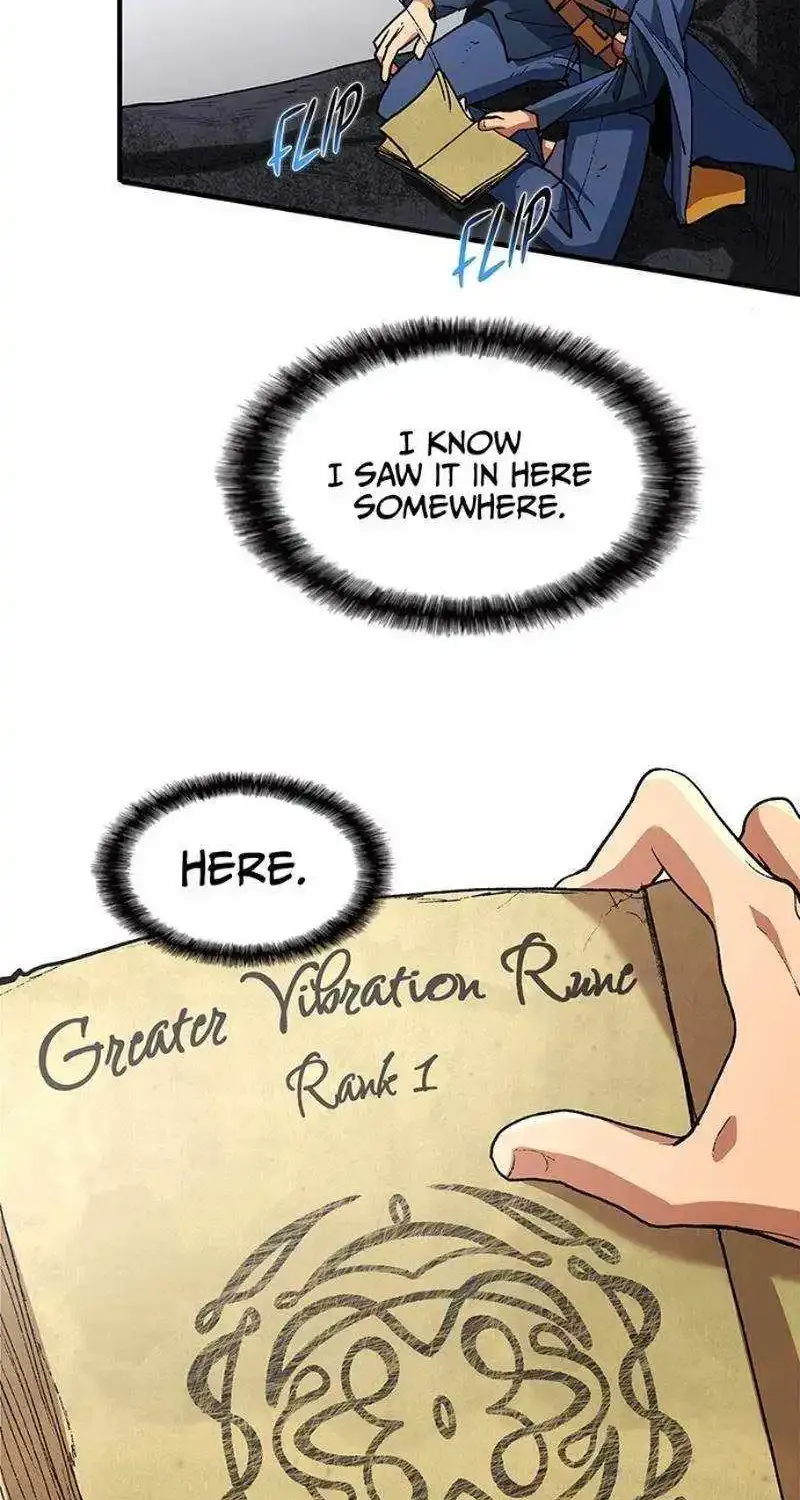Return of the Runebound Professor Zinmanga X Chapter 6 Page 36