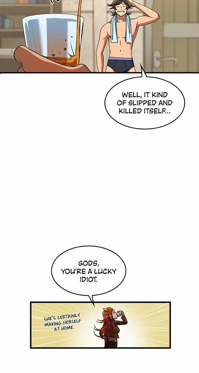 Return of the Runebound Professor Zinmanga X Chapter 5 Page 18