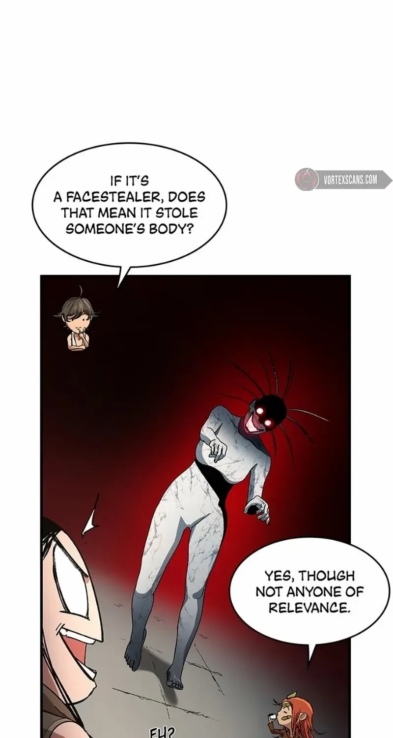 Return of the Runebound Professor Zinmanga X Chapter 5 Page 19
