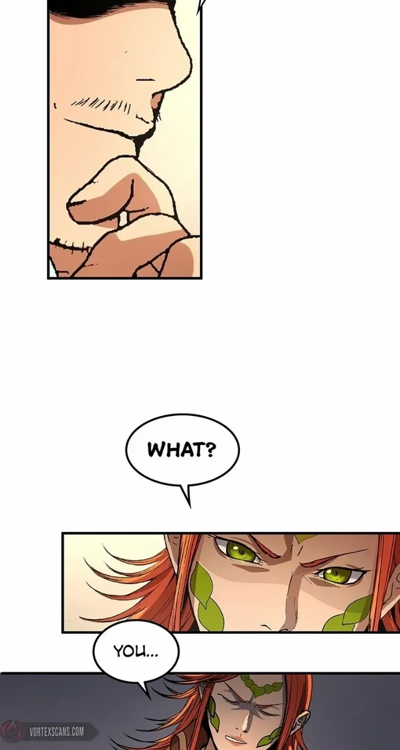 Return of the Runebound Professor Zinmanga X Chapter 5 Page 25