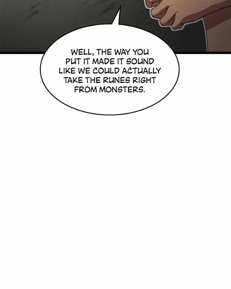 Return of the Runebound Professor Zinmanga X Chapter 5 Page 35