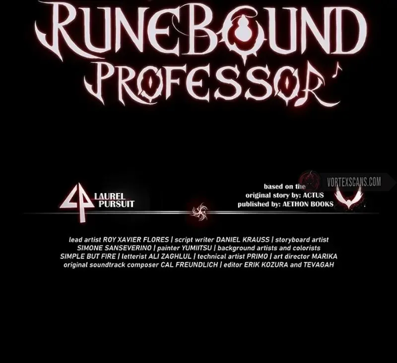 Return of the Runebound Professor Zinmanga X Chapter 5 Page 91