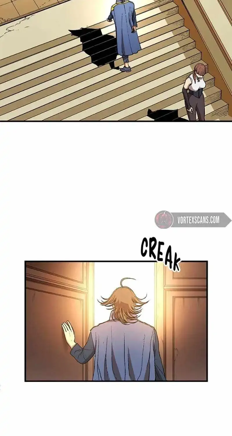 Return of the Runebound Professor Zinmanga X Chapter 4 Page 20