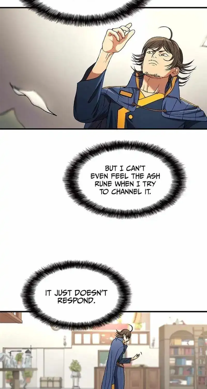 Return of the Runebound Professor Zinmanga X Chapter 4 Page 70