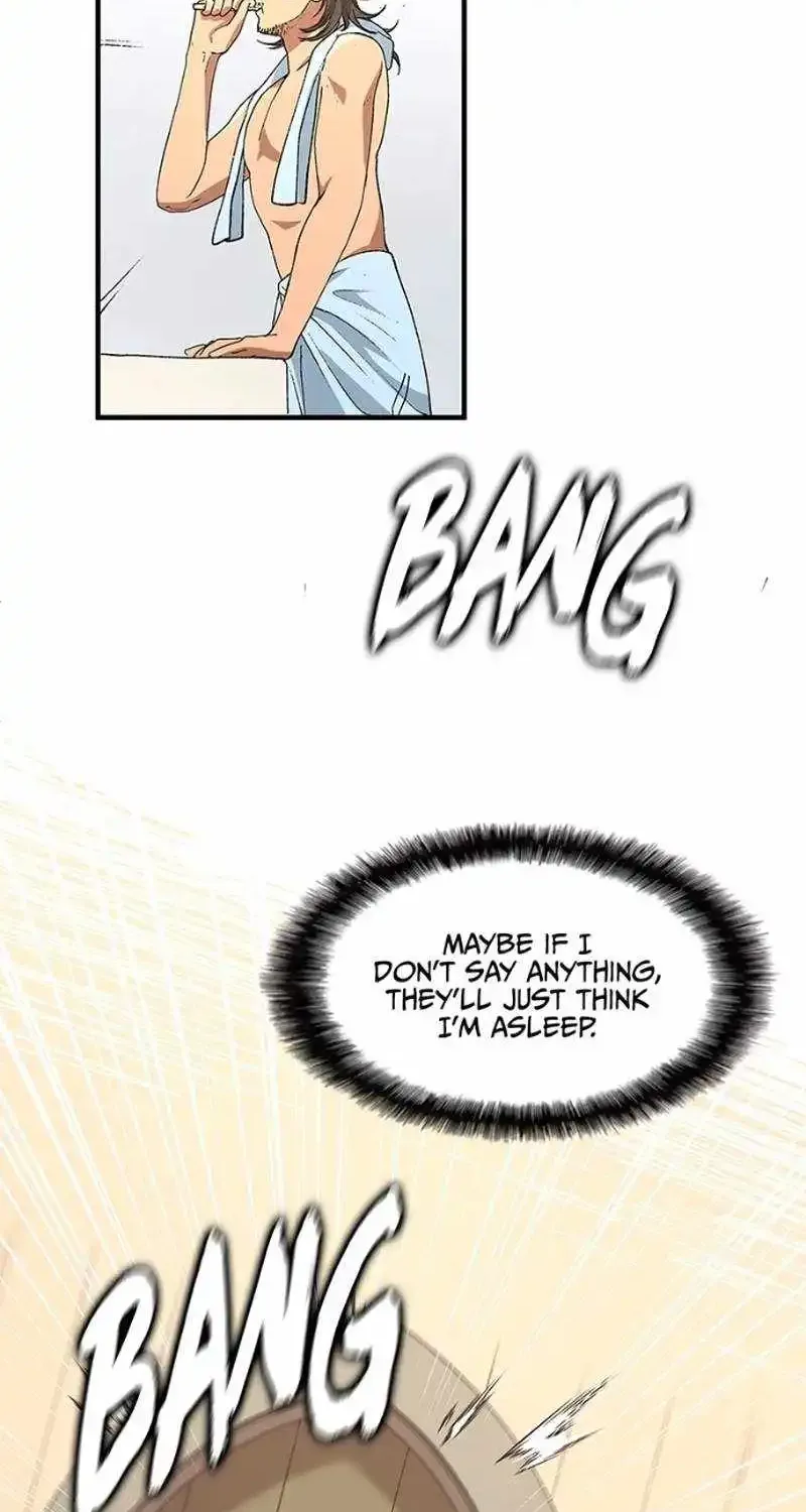 Return of the Runebound Professor Zinmanga X Chapter 4 Page 84