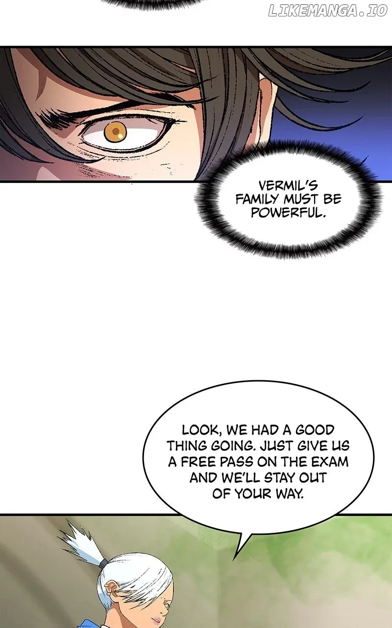 Return of the Runebound Professor Zinmanga X Chapter 3 Page 30