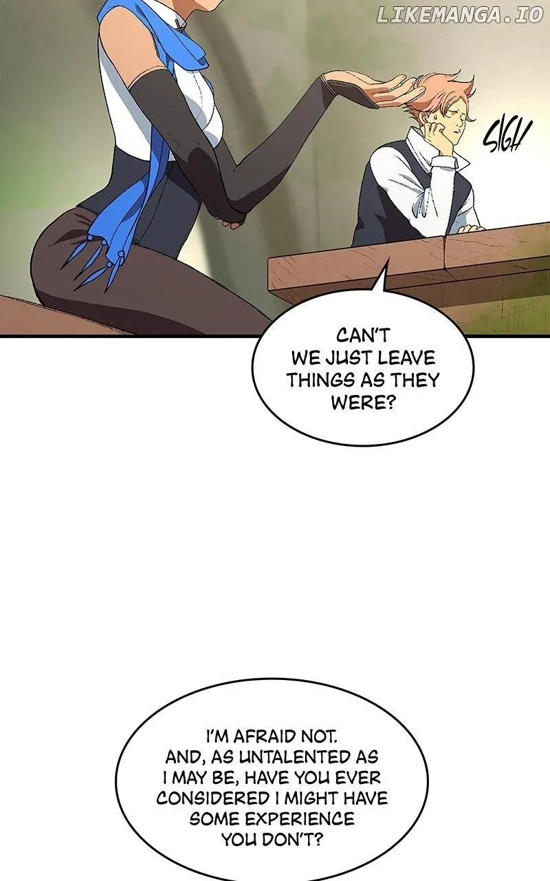 Return of the Runebound Professor Zinmanga X Chapter 3 Page 31