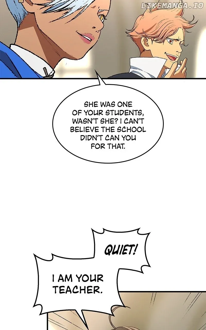 Return of the Runebound Professor Zinmanga X Chapter 3 Page 34