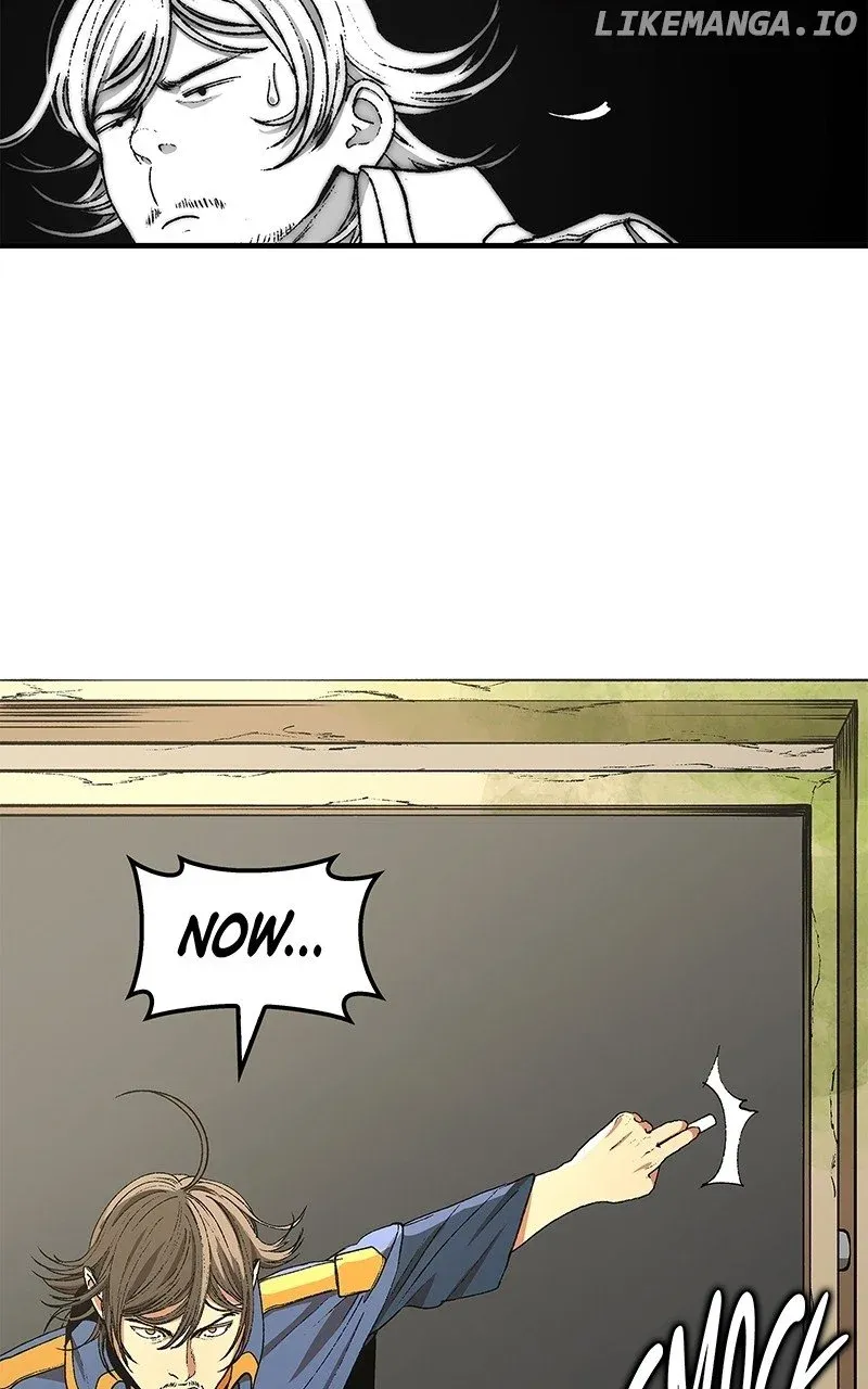 Return of the Runebound Professor Zinmanga X Chapter 3 Page 36