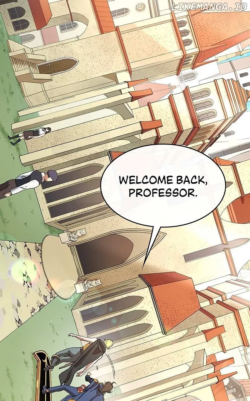 Return of the Runebound Professor Zinmanga X Chapter 2 Page 68
