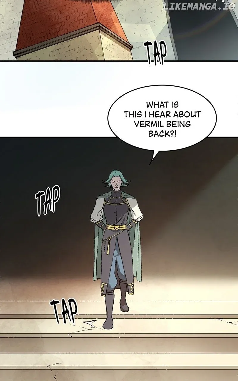 Return of the Runebound Professor Zinmanga X Chapter 2 Page 72