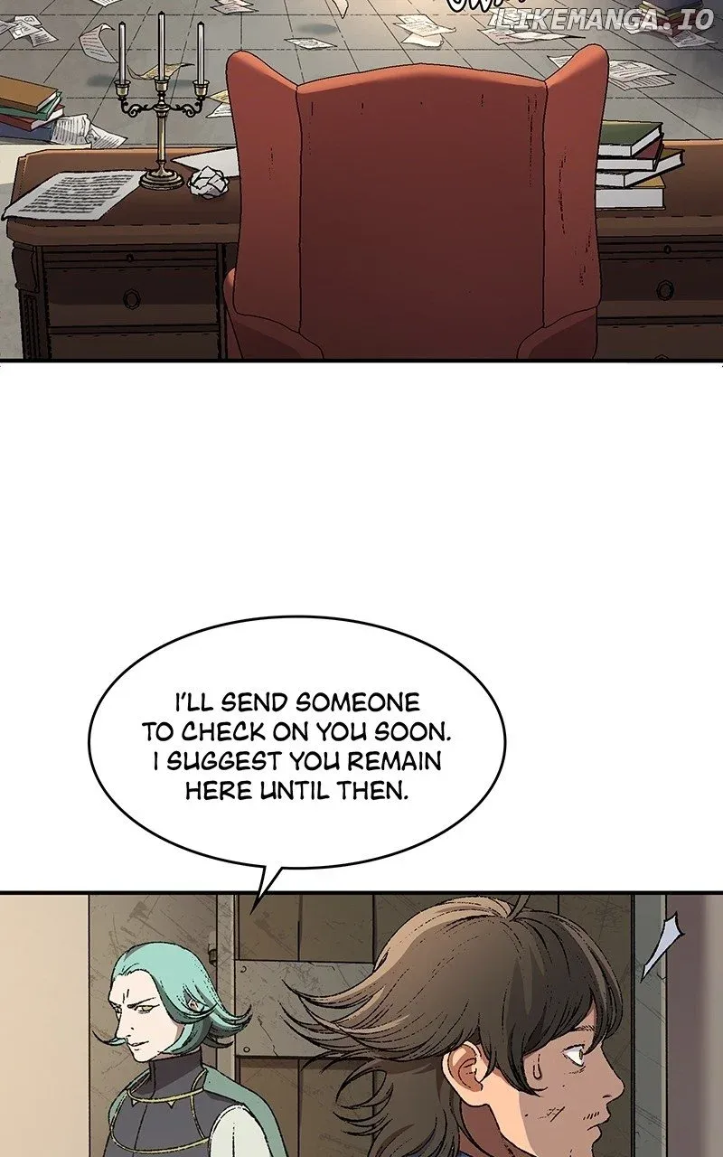 Return of the Runebound Professor Zinmanga X Chapter 2 Page 95