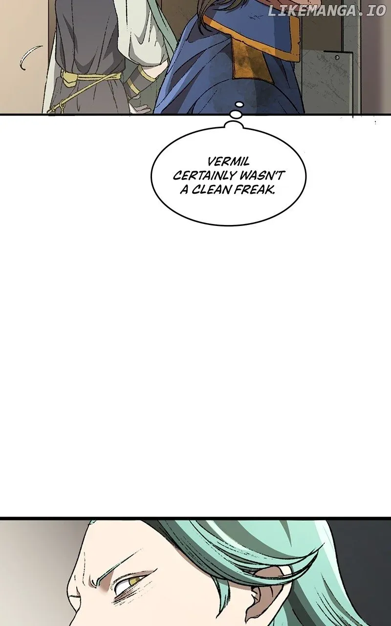 Return of the Runebound Professor Zinmanga X Chapter 2 Page 96