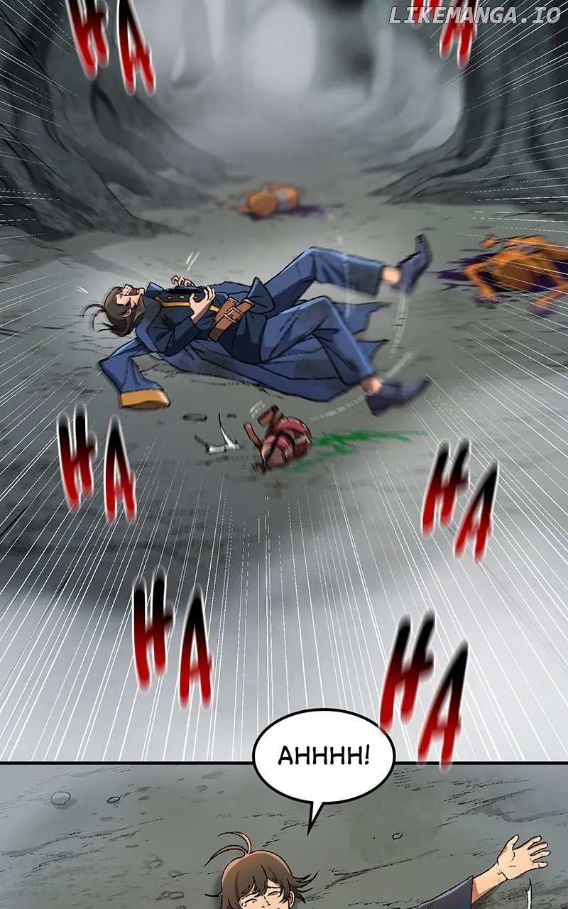 Return of the Runebound Professor Zinmanga X Chapter 1 Page 39