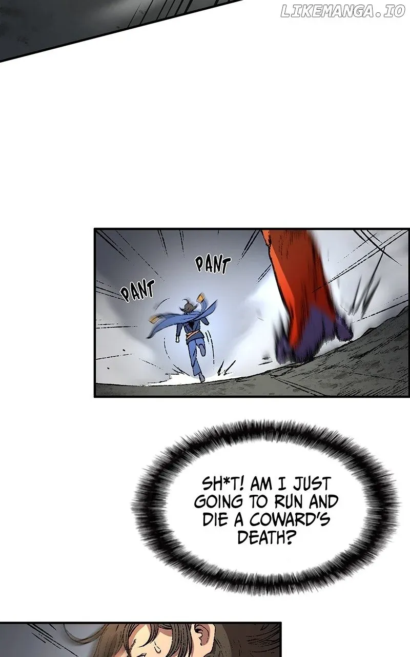 Return of the Runebound Professor Zinmanga X Chapter 1 Page 66