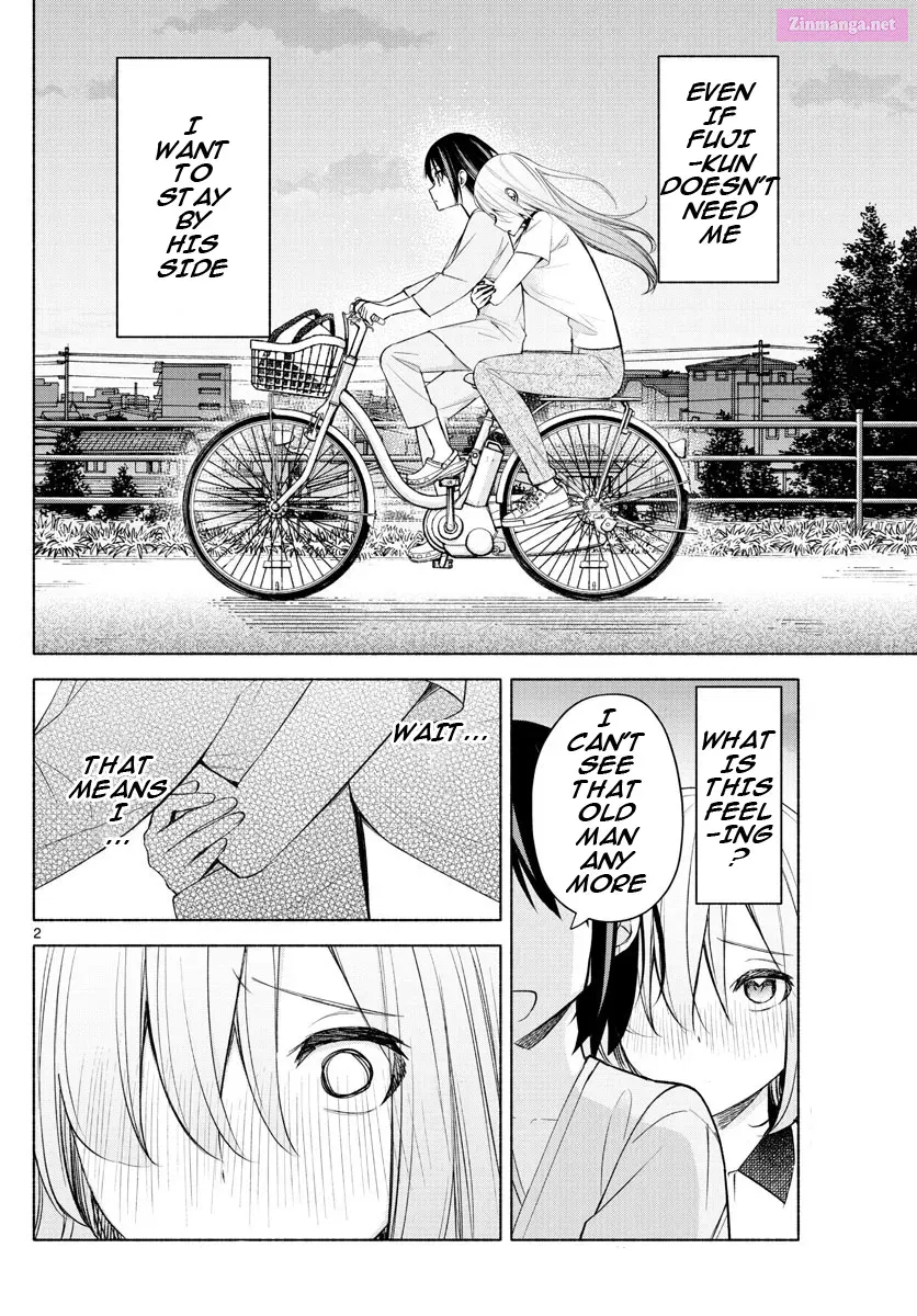 Kimi to Warui Koto ga Shitai Zinmanga X Chapter 18 Page 2