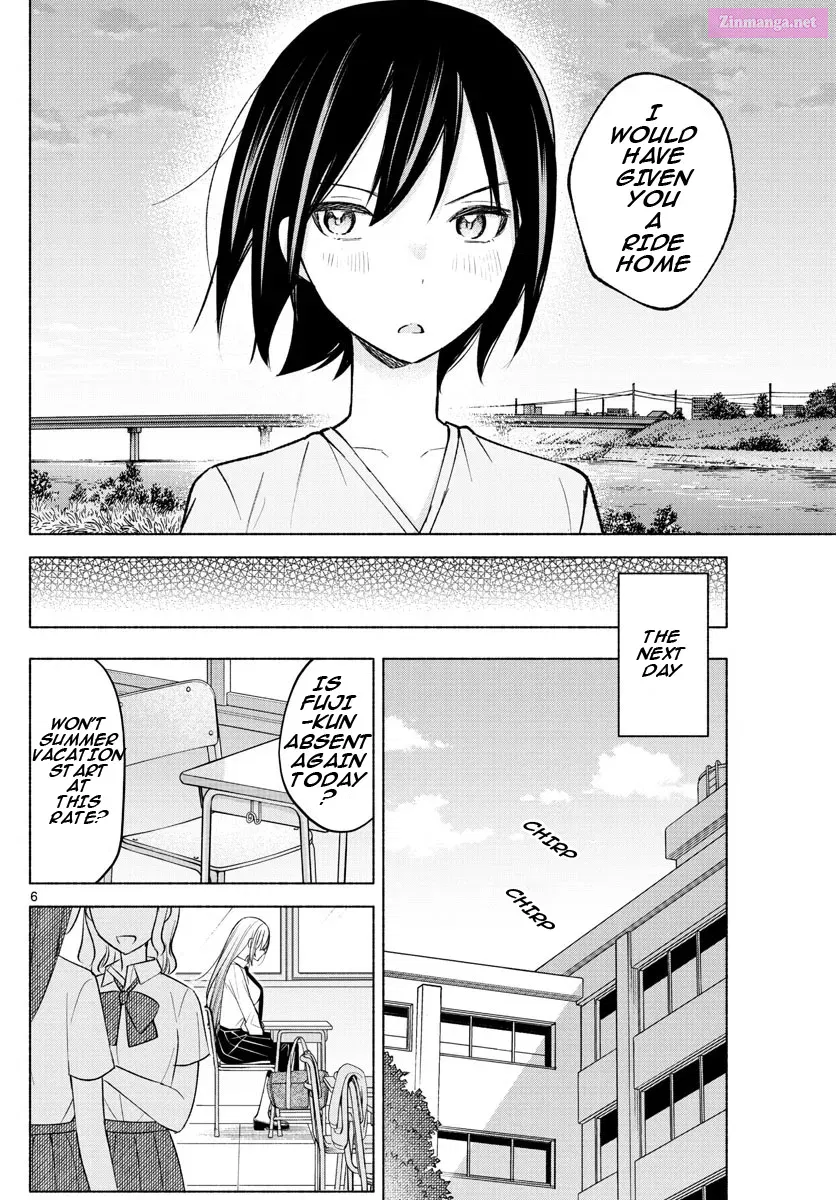 Kimi to Warui Koto ga Shitai Zinmanga X Chapter 18 Page 6