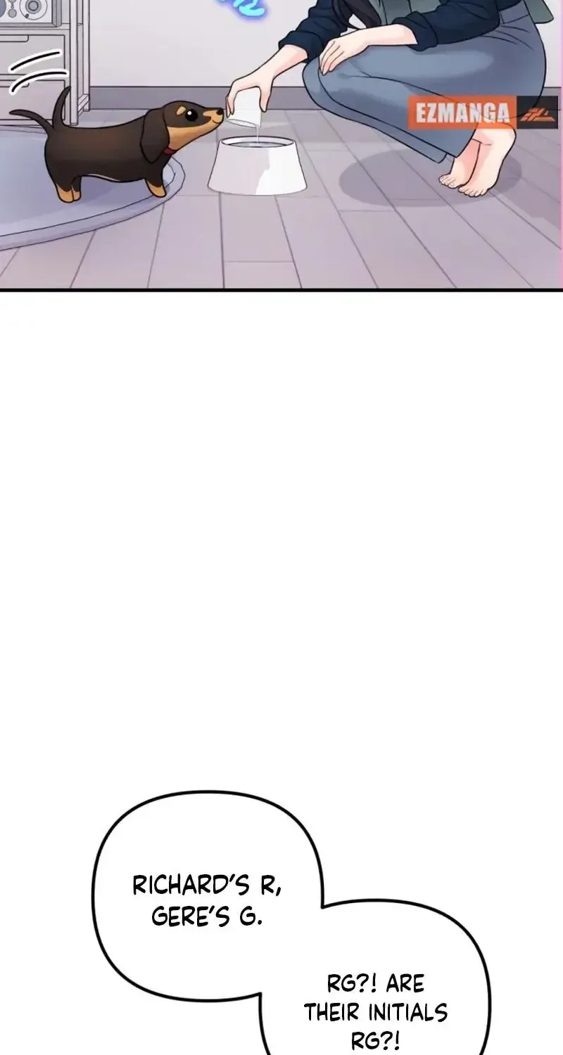 My masculine Puppy Zinmanga X Chapter 20 Page 15