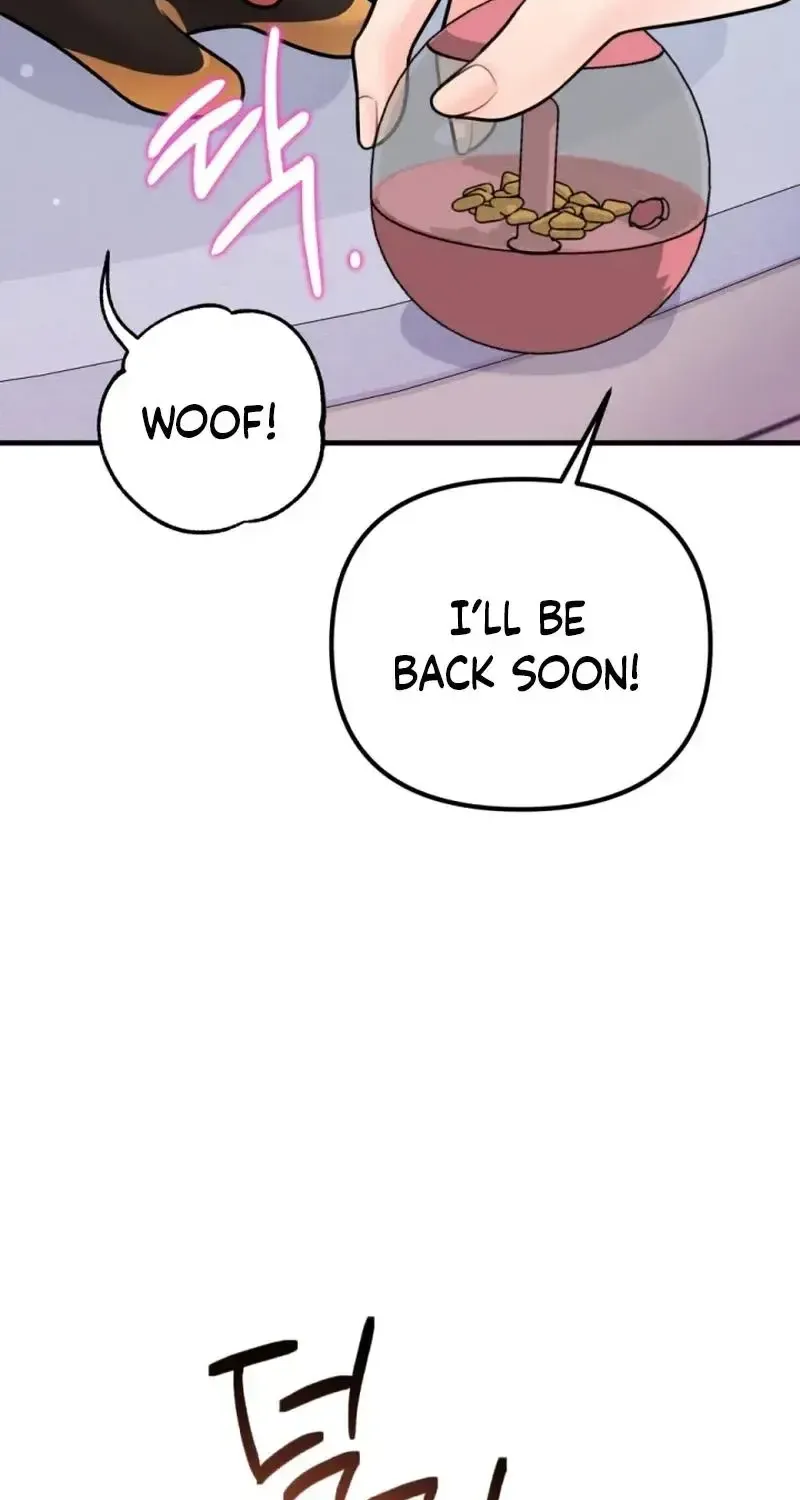 My masculine Puppy Zinmanga X Chapter 20 Page 18