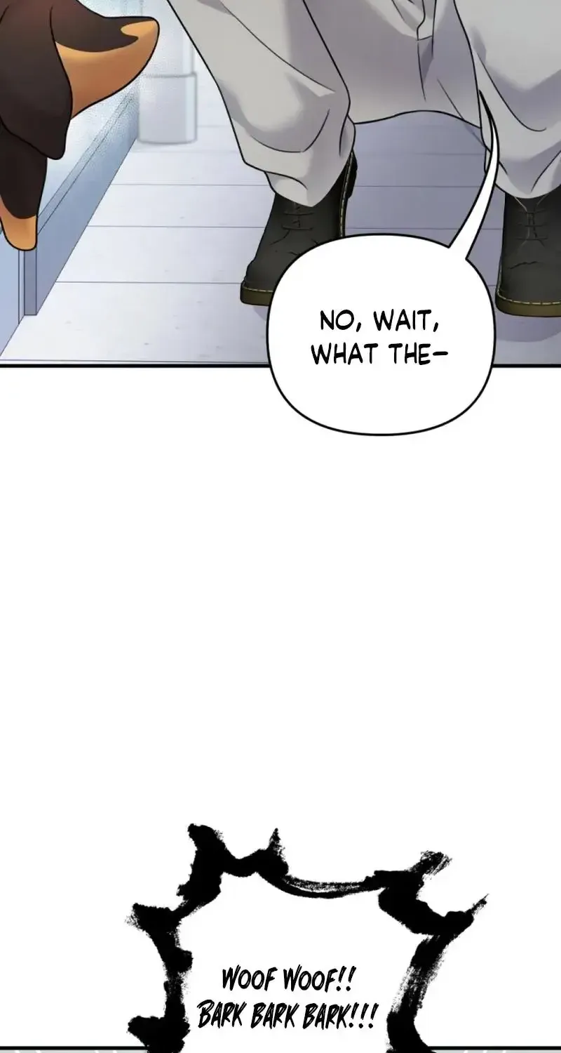 My masculine Puppy Zinmanga X Chapter 20 Page 28
