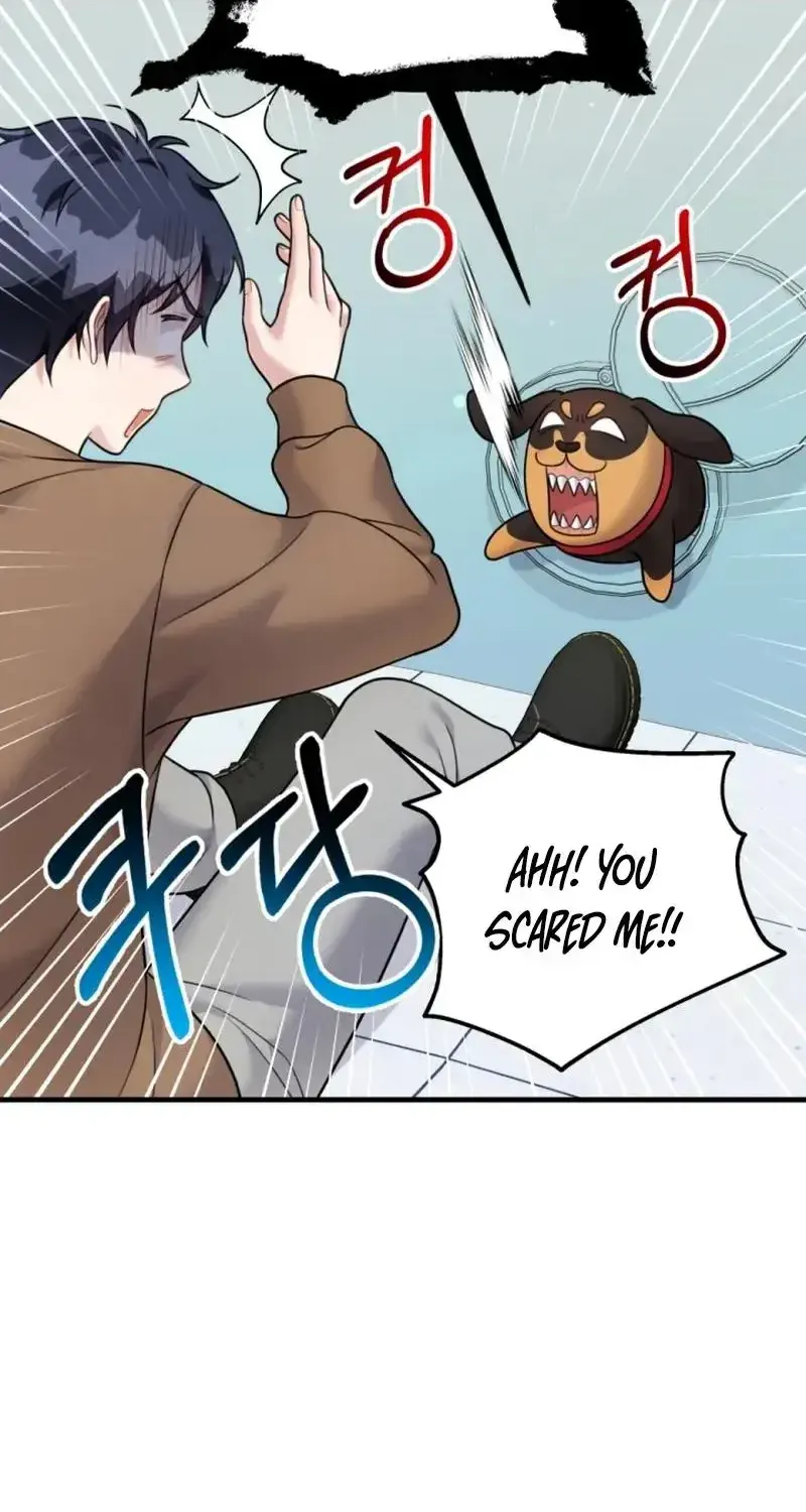 My masculine Puppy Zinmanga X Chapter 20 Page 29