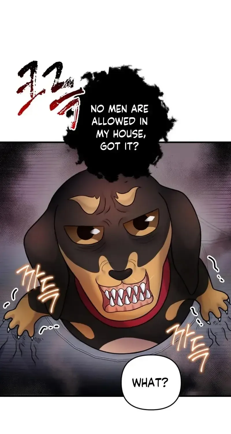My masculine Puppy Zinmanga X Chapter 20 Page 30