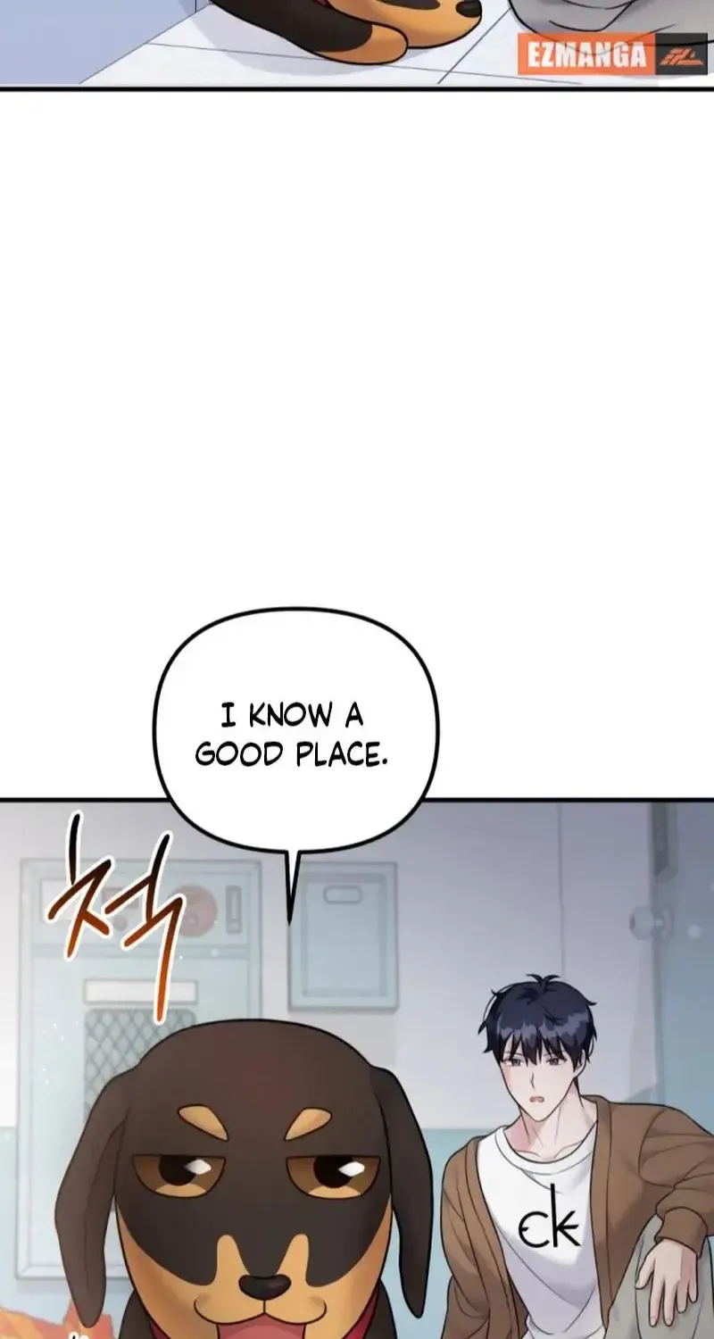 My masculine Puppy Zinmanga X Chapter 20 Page 35