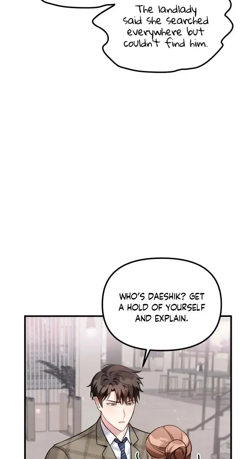My masculine Puppy Zinmanga X Chapter 18 Page 63