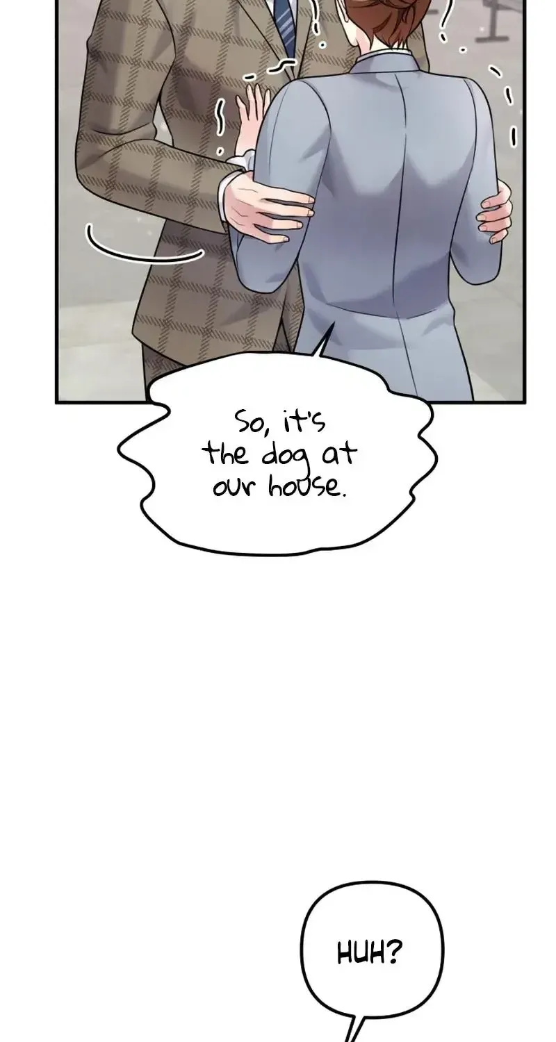 My masculine Puppy Zinmanga X Chapter 18 Page 64