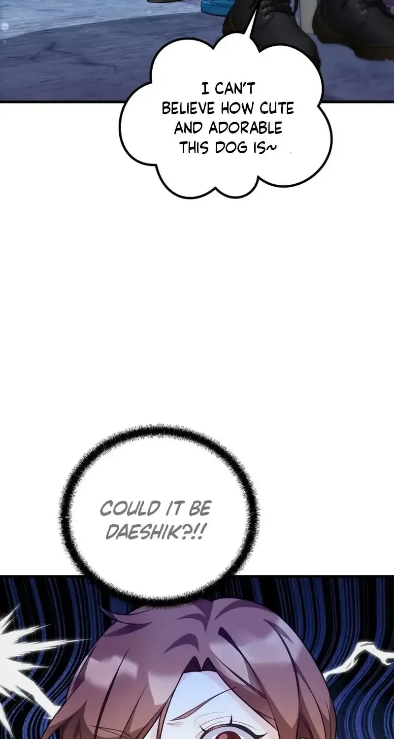 My masculine Puppy Zinmanga X Chapter 18 Page 84