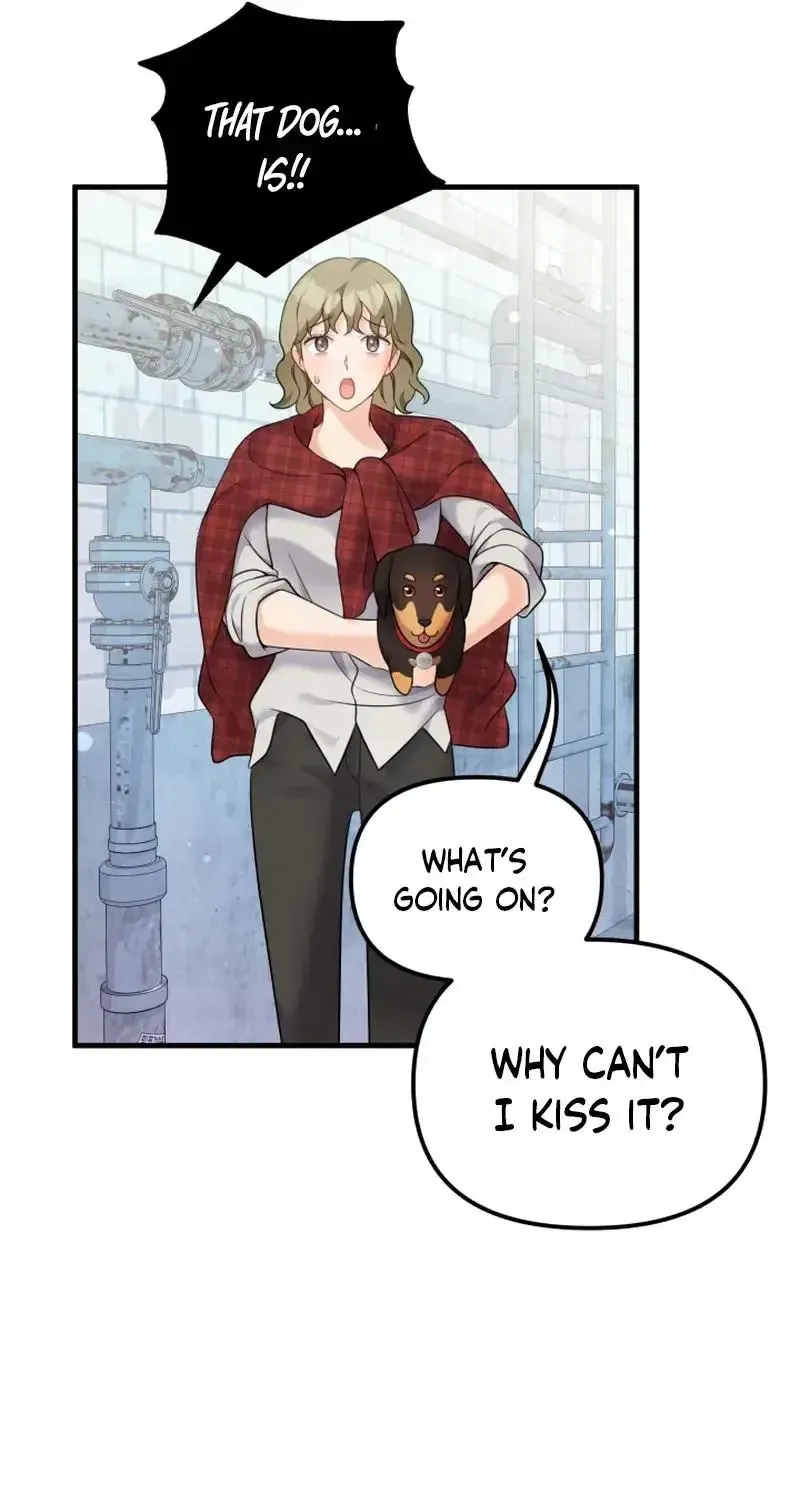 My masculine Puppy Zinmanga X Chapter 18 Page 92