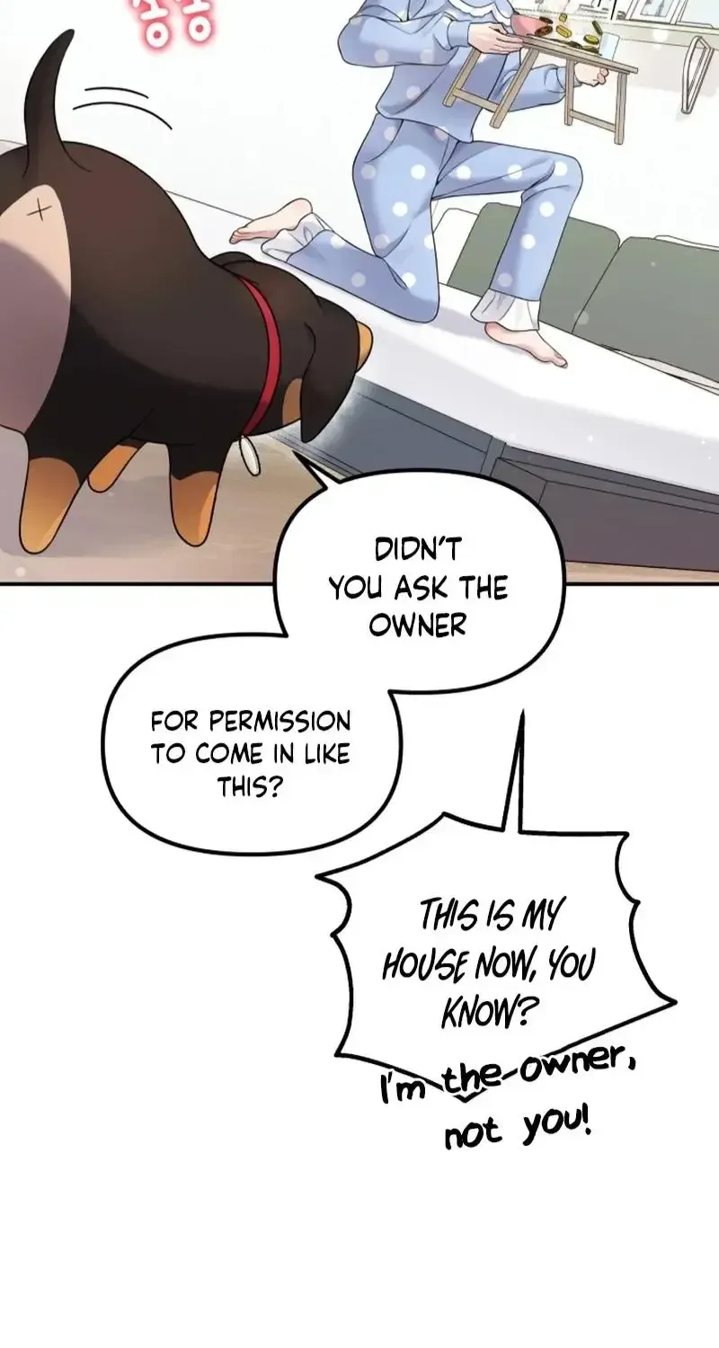 My masculine Puppy Zinmanga X Chapter 16 Page 78