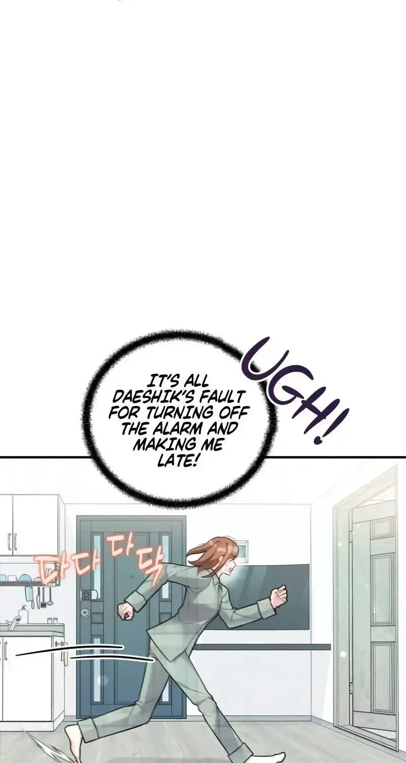 My masculine Puppy Zinmanga X Chapter 15 Page 61