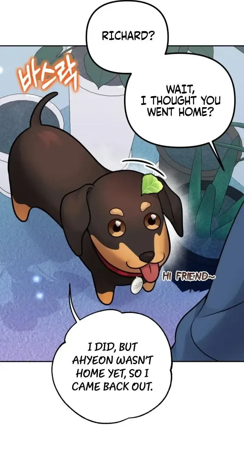 My masculine Puppy Zinmanga X Chapter 14 Page 64