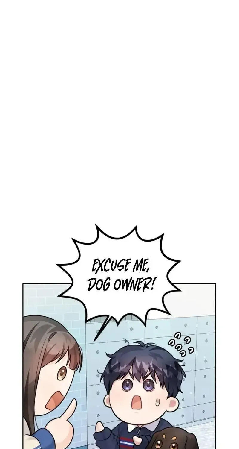 My masculine Puppy Zinmanga X Chapter 13 Page 9