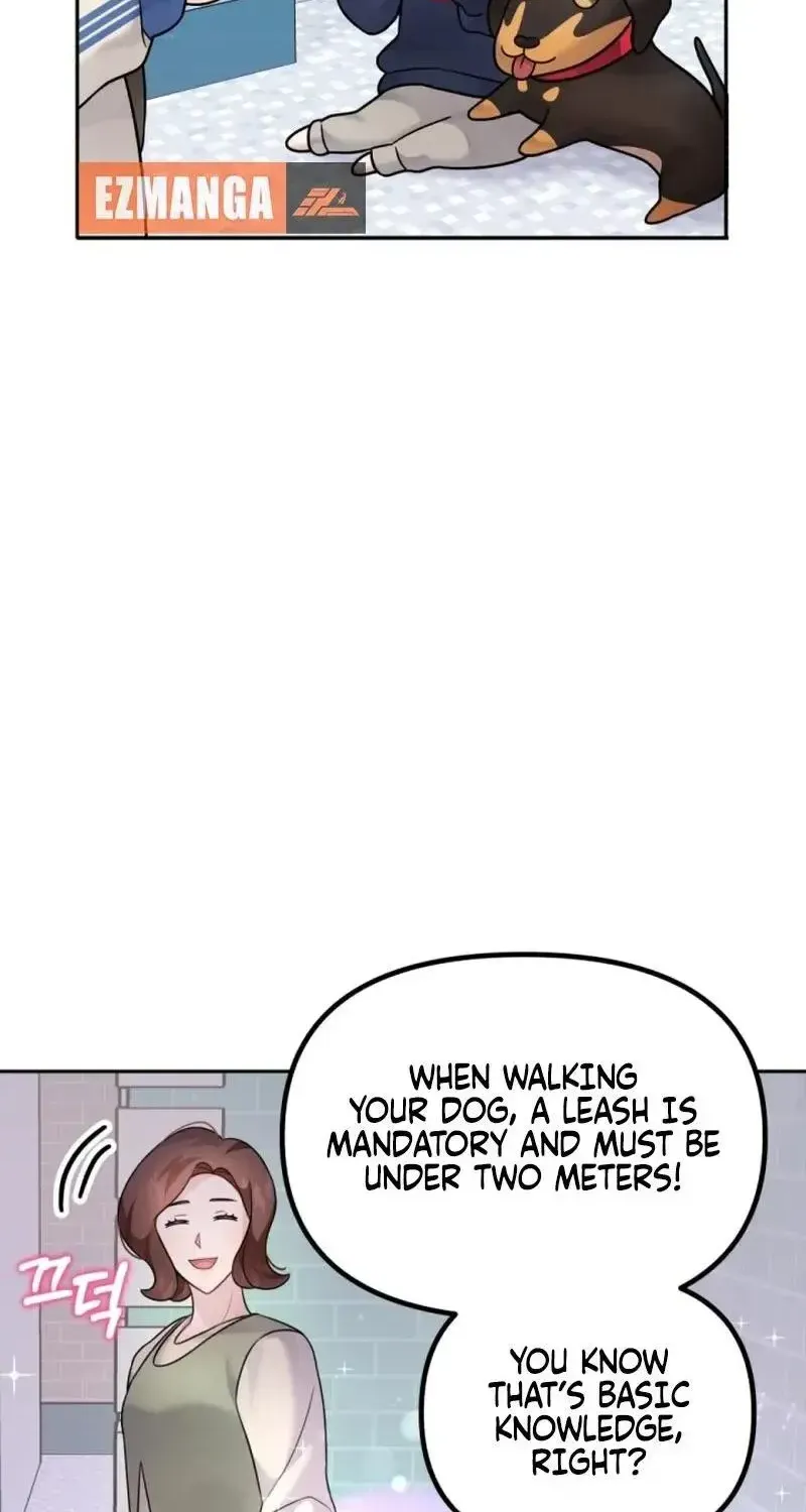 My masculine Puppy Zinmanga X Chapter 13 Page 10
