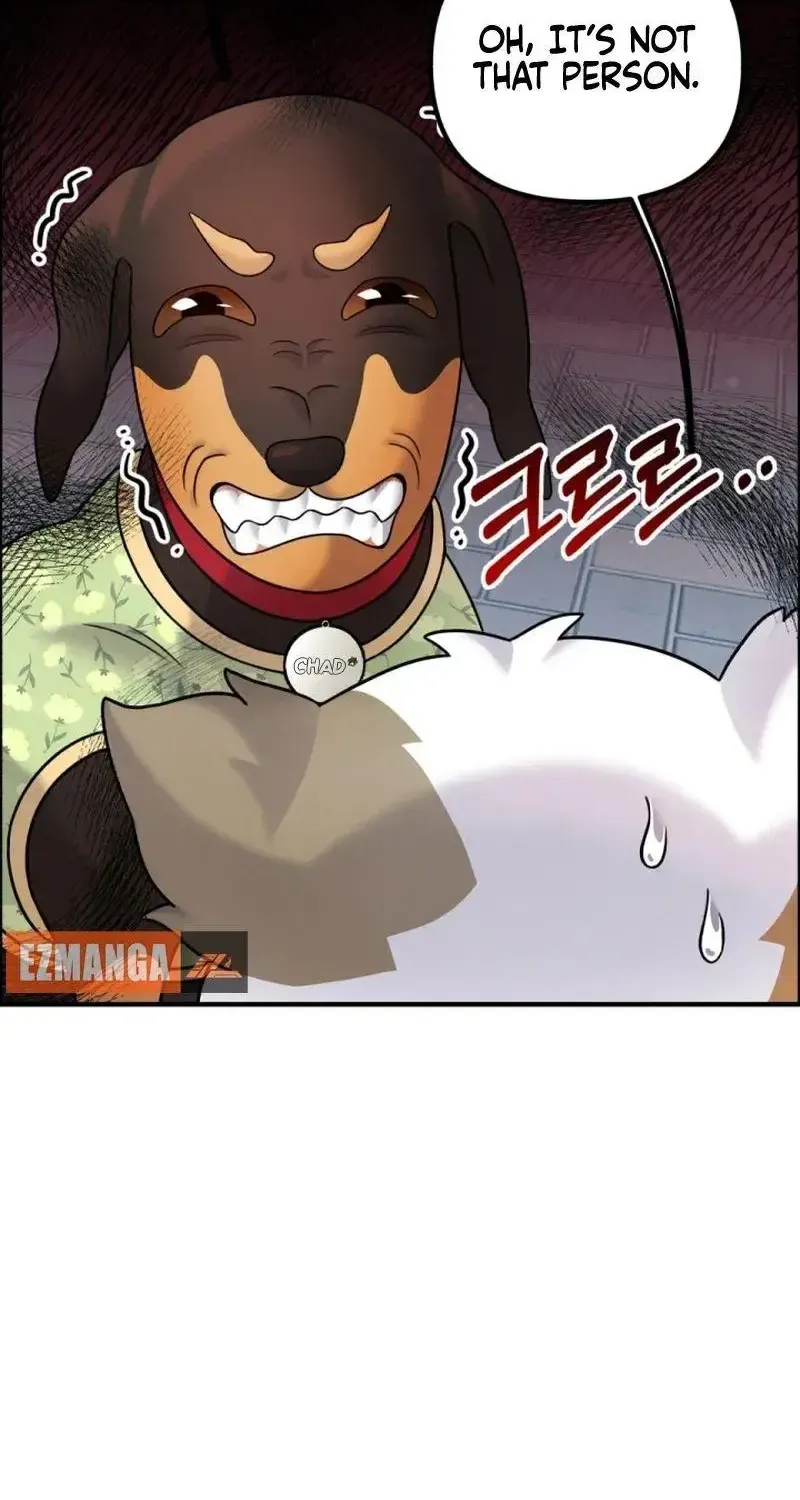 My masculine Puppy Zinmanga X Chapter 13 Page 46