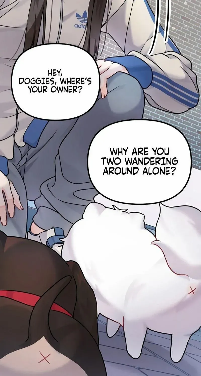 My masculine Puppy Zinmanga X Chapter 12 Page 78
