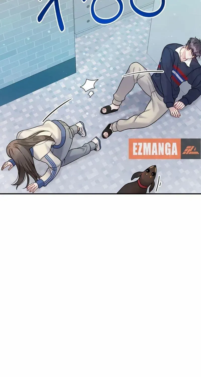 My masculine Puppy Zinmanga X Chapter 12 Page 98