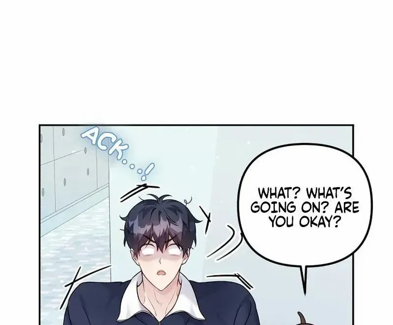 My masculine Puppy Zinmanga X Chapter 12 Page 99