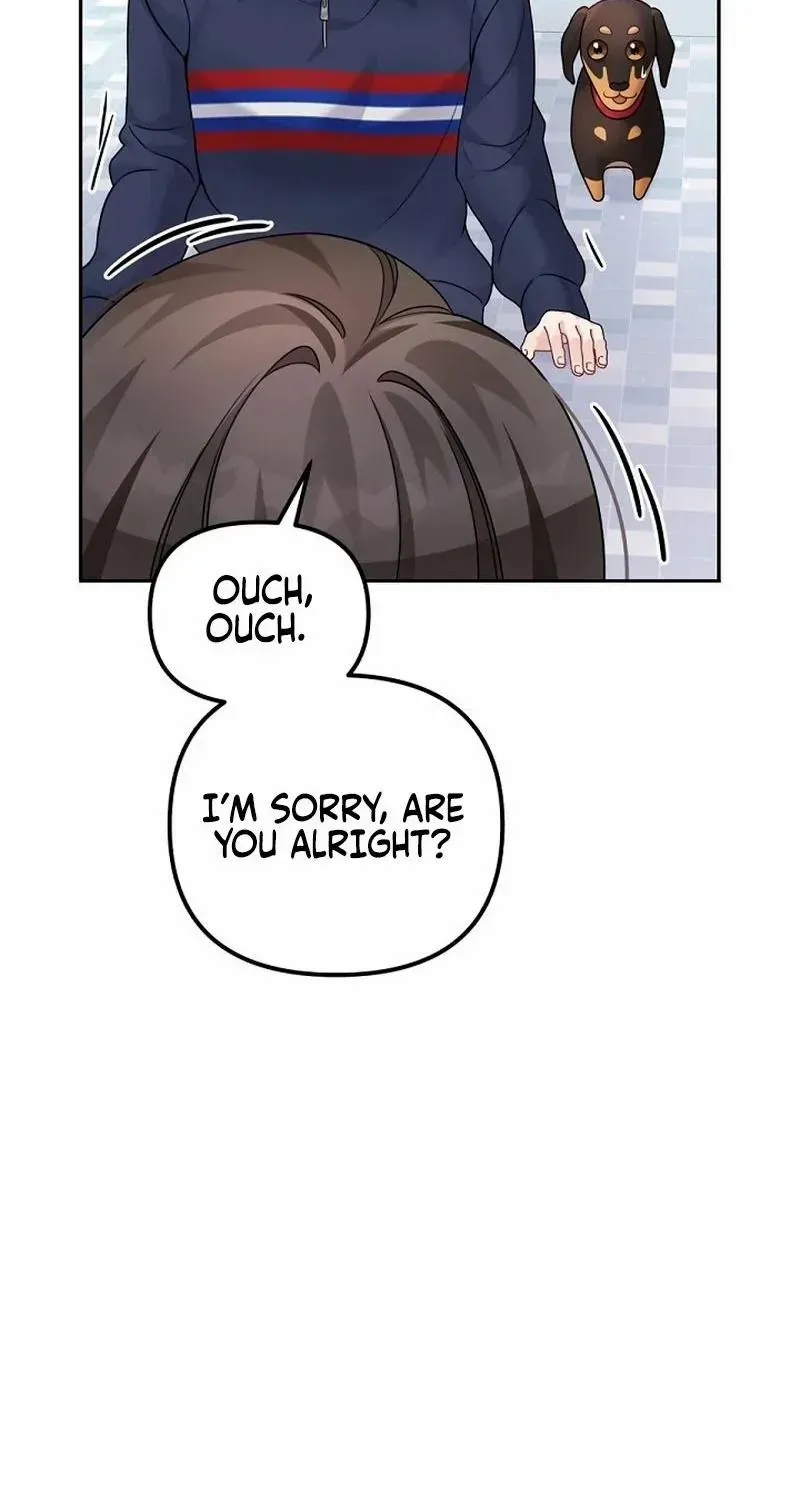 My masculine Puppy Zinmanga X Chapter 12 Page 100