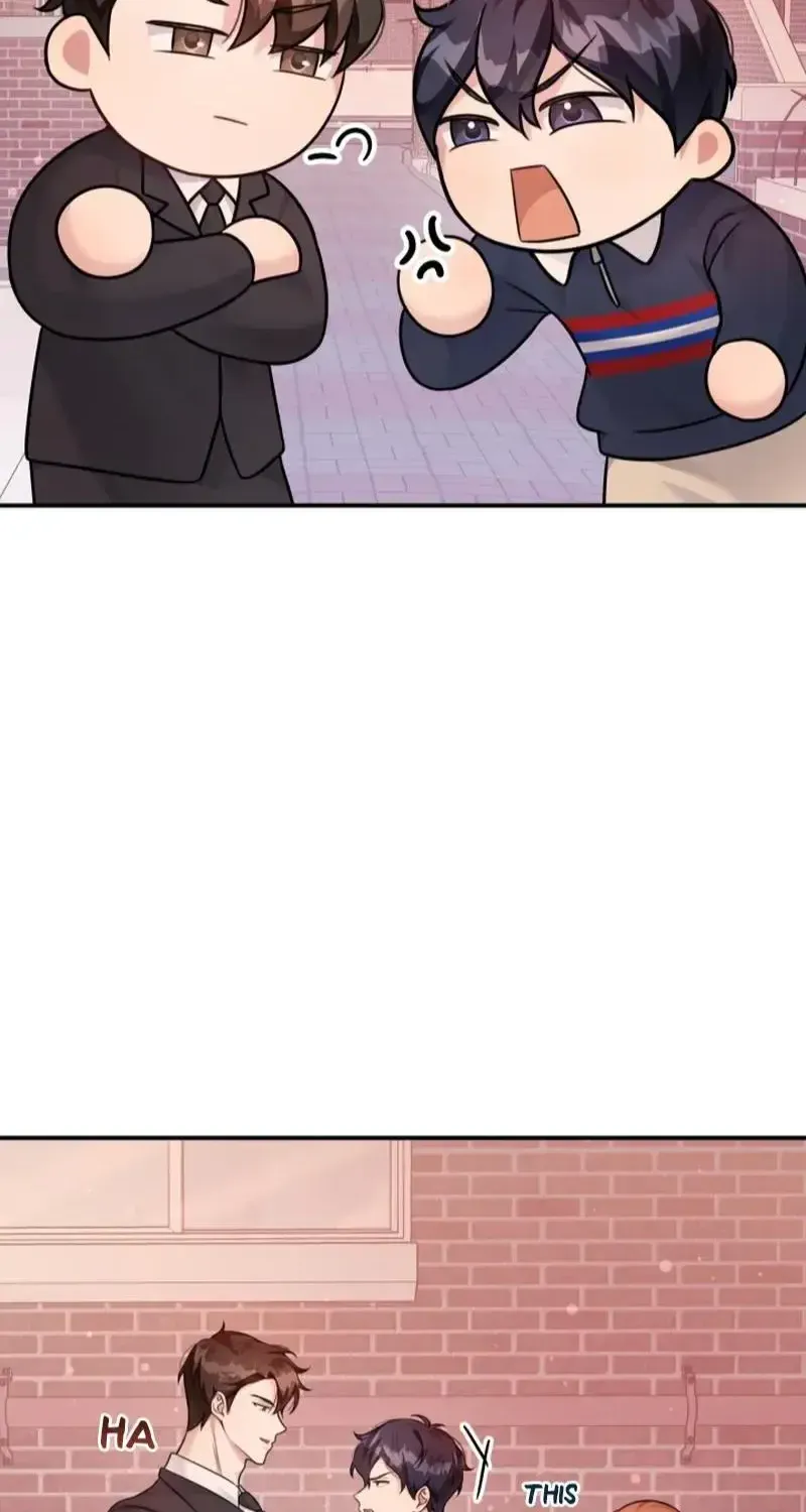 My masculine Puppy Zinmanga X Chapter 11 Page 27