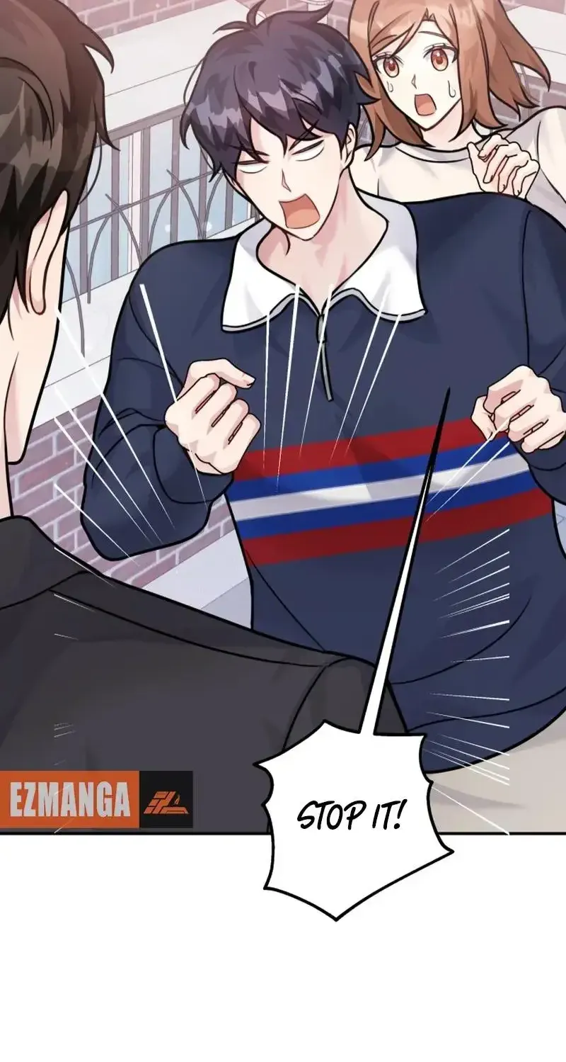 My masculine Puppy Zinmanga X Chapter 11 Page 31