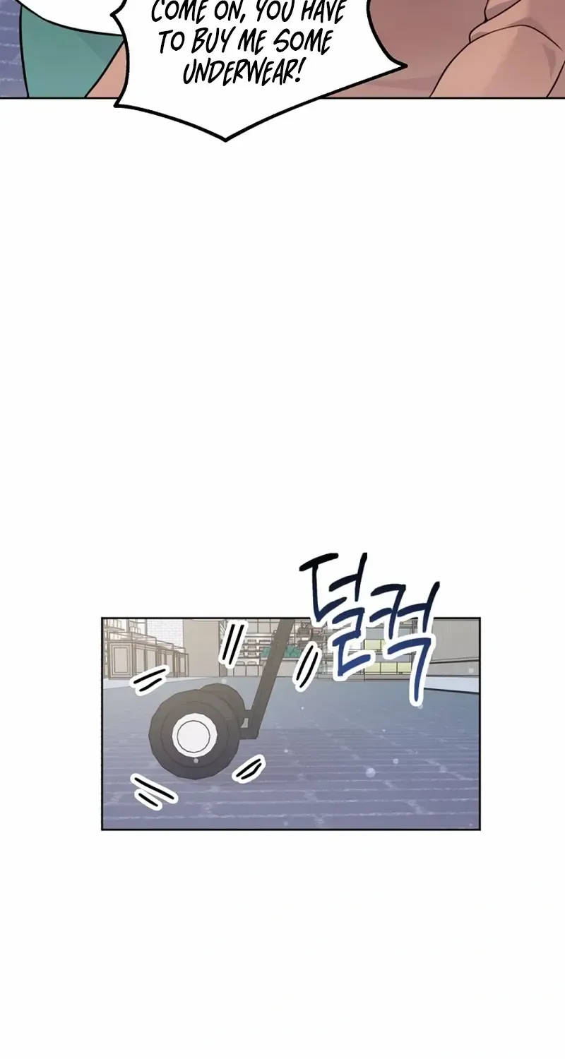 My masculine Puppy Zinmanga X Chapter 8 Page 32