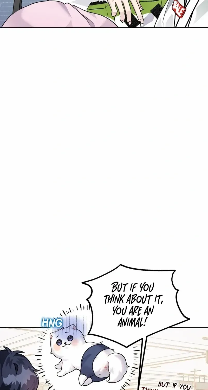 My masculine Puppy Zinmanga X Chapter 8 Page 34