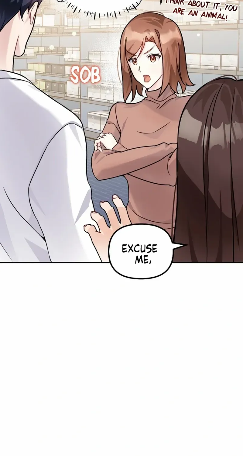 My masculine Puppy Zinmanga X Chapter 8 Page 35